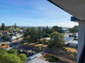 A Little Slice of Fremantle One Bedroom Character Apartment